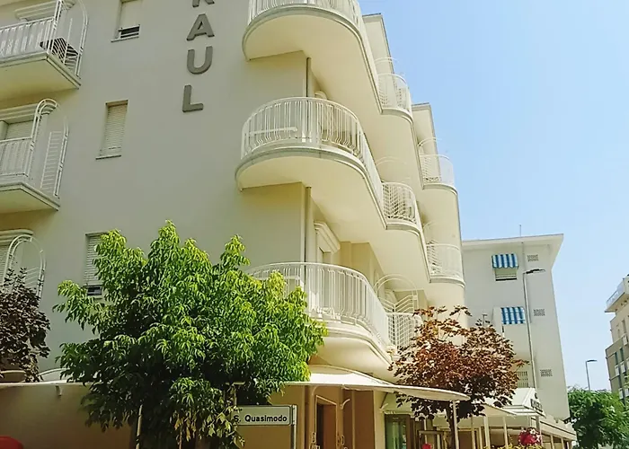 Hotel Raul Riccione